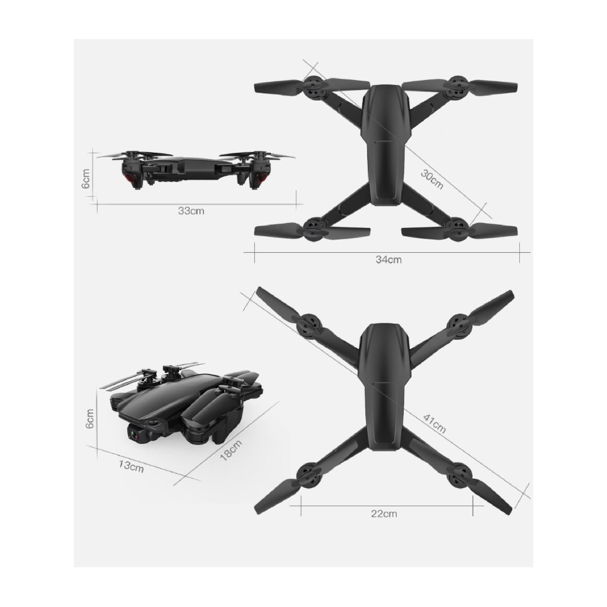 drone sg 701s