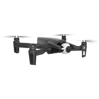 Drona cu tehnologie 4K, Parrot Anafi FPV, smart controller, ochelari VR, negru