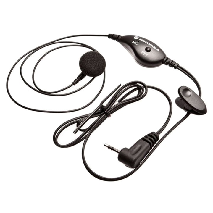 Слушалки с микрофон Motorola NTN8870DR за TLKR T60, T80, T80EX, T81, T92, T82, T82 Extreme