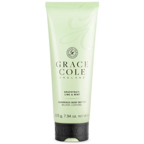 Unt de corp Grace Cole Grapefruit, Lime & Mint 225ml