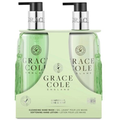 Crema de maini Grace Cole Grapefruit, Lime & Mint Hand Care 600ml
