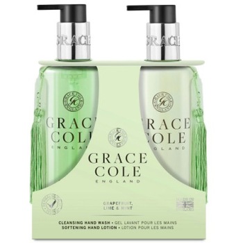 Crema de maini Grace Cole Grapefruit, Lime & Mint Hand Care 600ml Crema de maini Grace Cole Grapefruit, Lime & Mint Hand Care 600ml