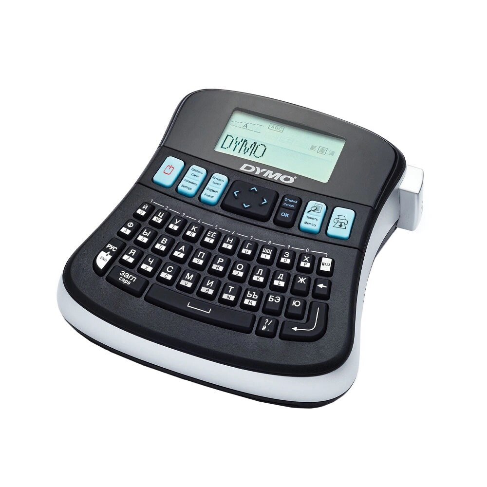 Aparat etichetat (imprimanta etichete) DYMO LabelManager 210D Cyrillic