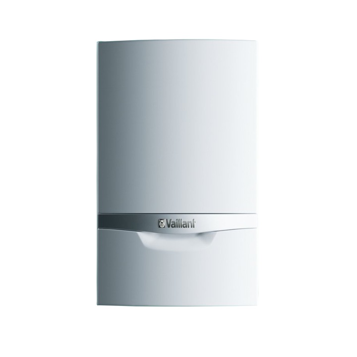 Centrala termica in condensare Vaillant Ecotec Plus VU 656/5-5, doar incalzire, 65 kW, Kit de evacuare inclus