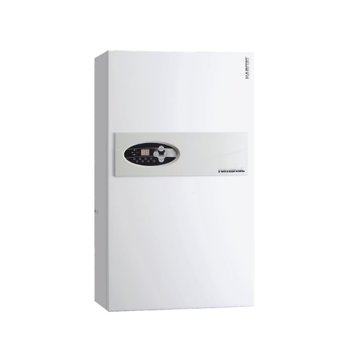 Centrala electrica pentru incalzire, cu pompa electrica si vas de expansiune, 6l, Habitat, 15 kw