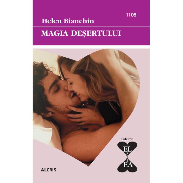Magia desertului - Helen Bianchin