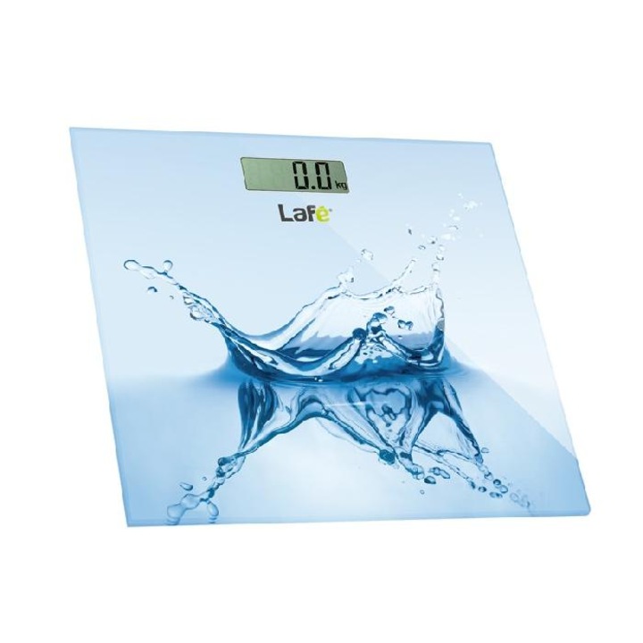 Кантар Lafe Waga WLS002.1, 150 кг макс тегло, Многоцветен