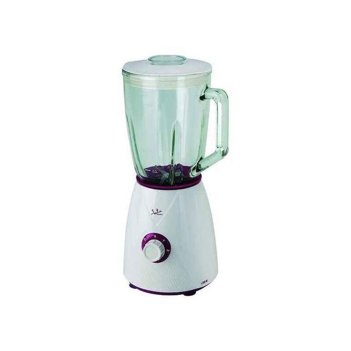 Blender Silva Schneider SM 5050, carafă de sticlă de 1,5L, 550W