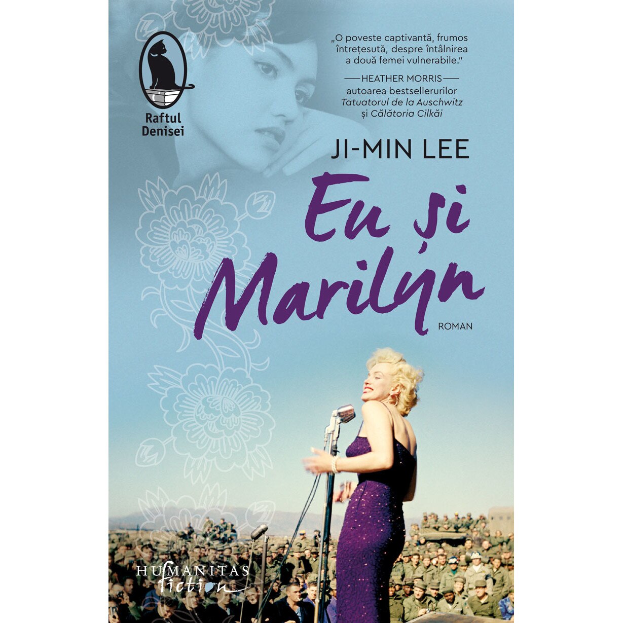 Eu si Marilyn - Ji-min Lee, editia 2020