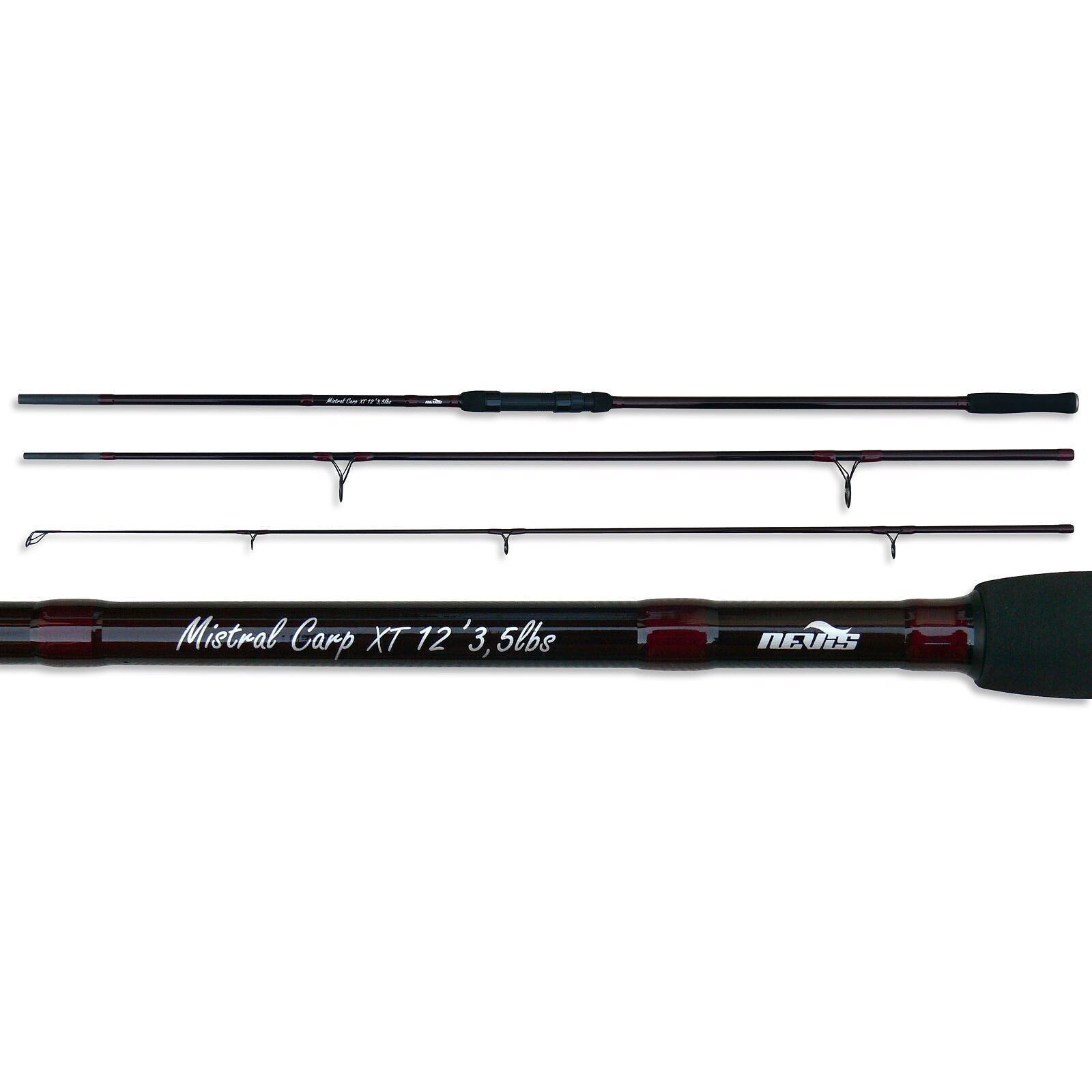 Lanseta Nevis Mistral XT Carp 390 3.5lbs 3buc