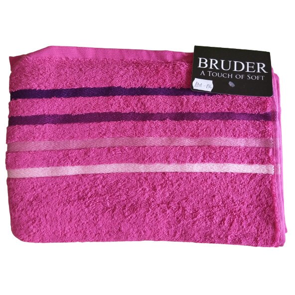 Prosop de baie Bruder, 140/67 cm, ticlam