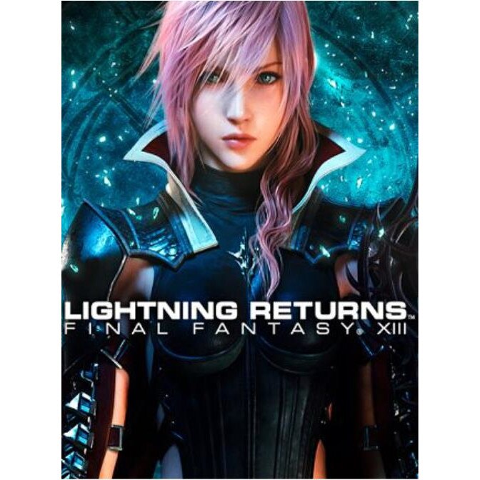 Joc Lightning Returns Final Fantasy XIII Steam Key Global PC (Cod Activare Instant)