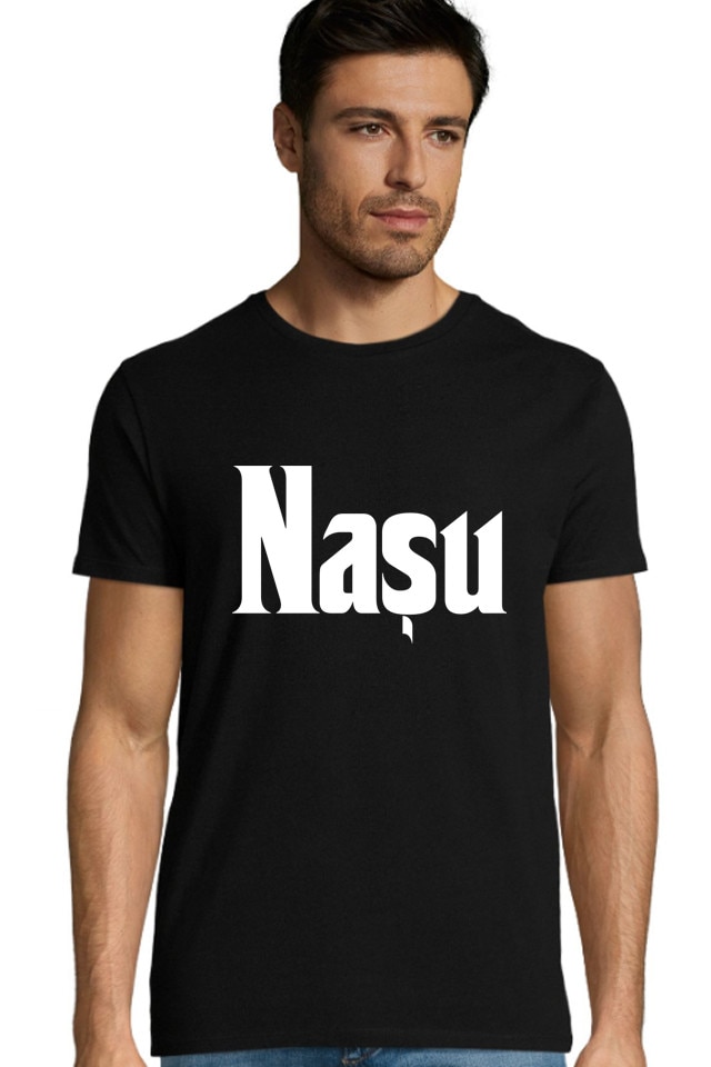 Tricou barbat personalizat 