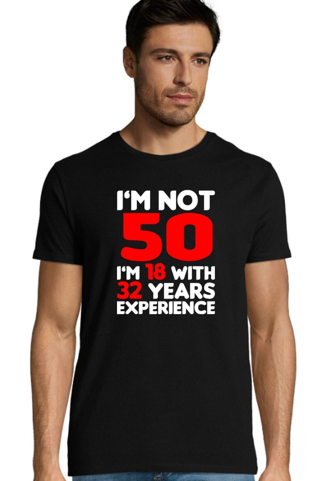 Tricou barbat personalizat 