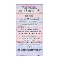 tablou decorativ cu mesaj esti cea mai buna bunica imagen 31_0_
0
