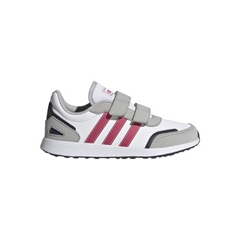 Incaltaminte de timp liber pentru copii, Adidas, VS Switch 3 C, alb Incaltaminte de timp liber pentru copii, Adidas, VS Switch 3 C, alb