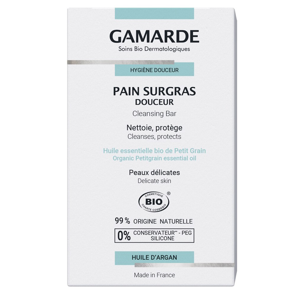 Sapun natural delicat Gamarde, 100 gr