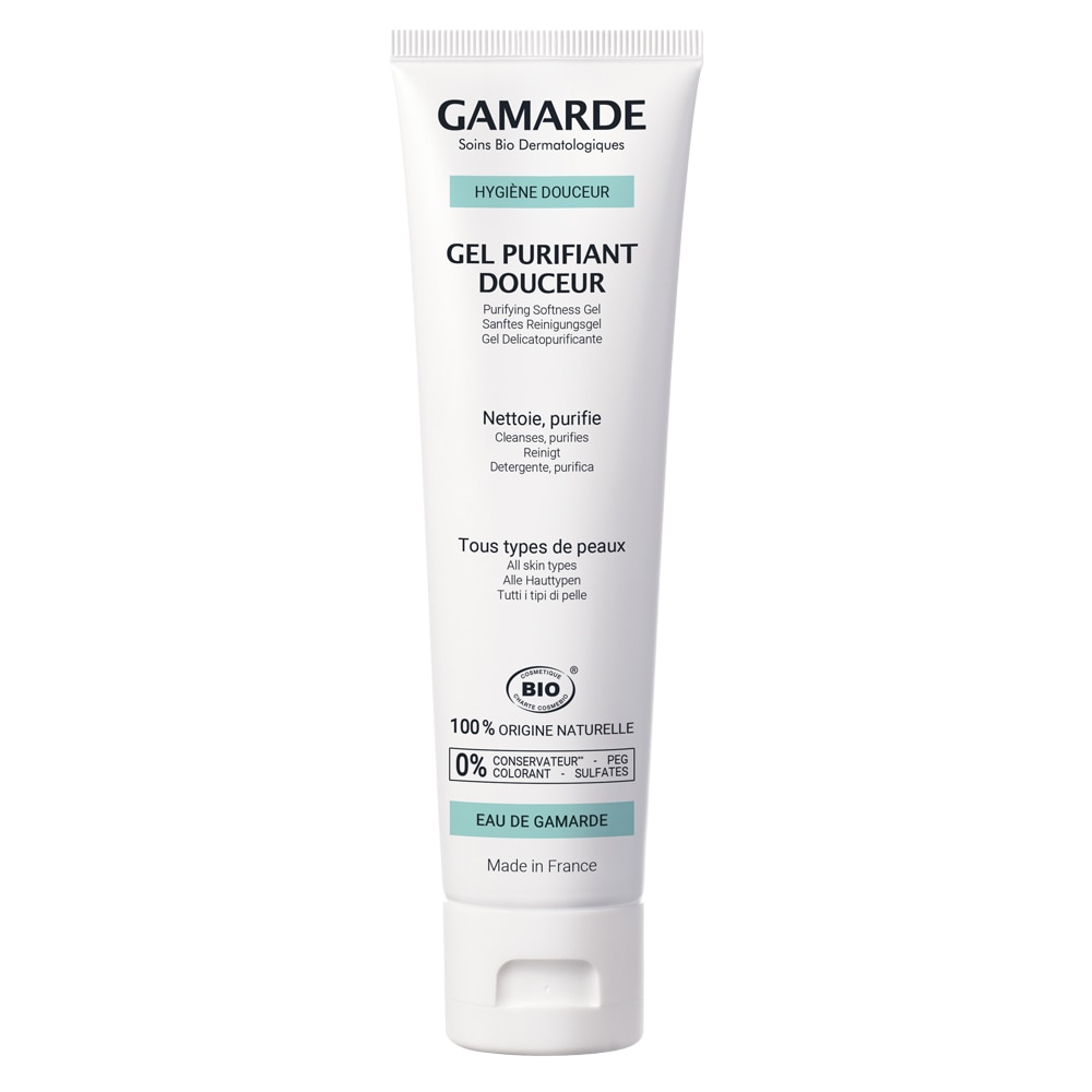 Gel de curatare pentru ten Gamarde, 100 ml