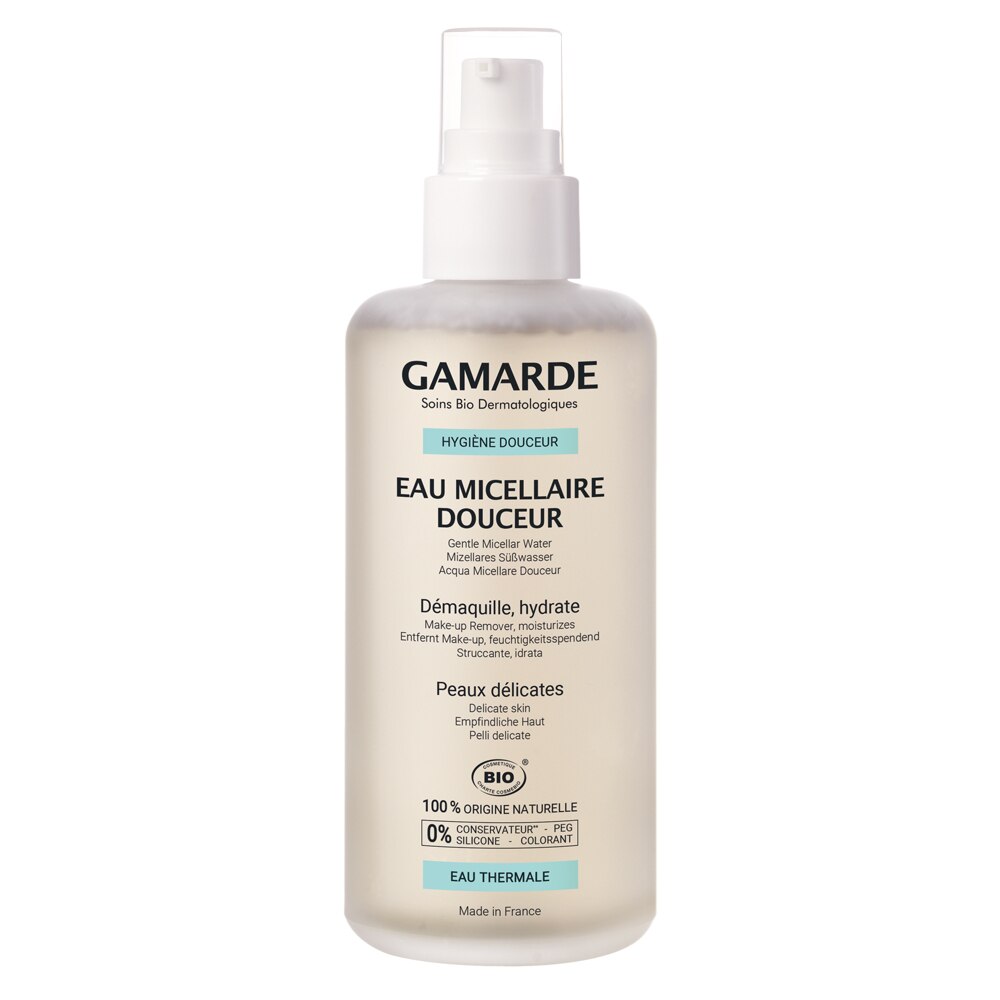 Apa micelara Gamarde, 200 ml