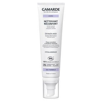 Gel de curatare si demachiere Gamarde ten atopic, 100 ml Gel de curatare si demachiere Gamarde ten atopic, 100 ml