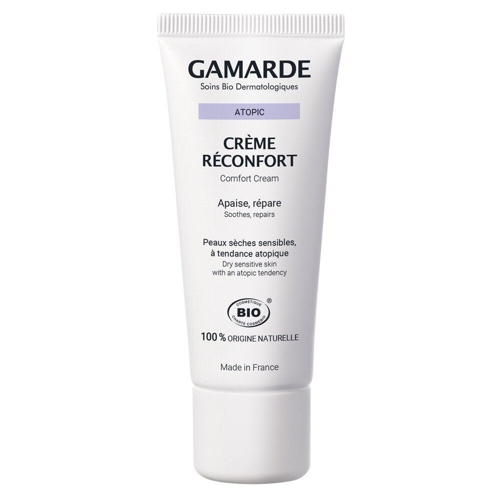Crema reconfortanta Gamarde ten uscat atopic, 40 ml