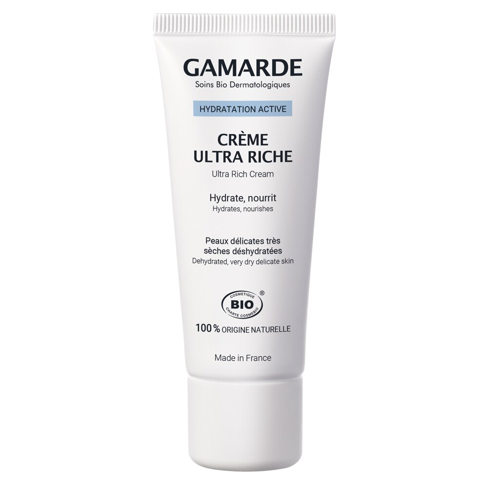 Crema ultra hidratanta Gamarde, 40 ml