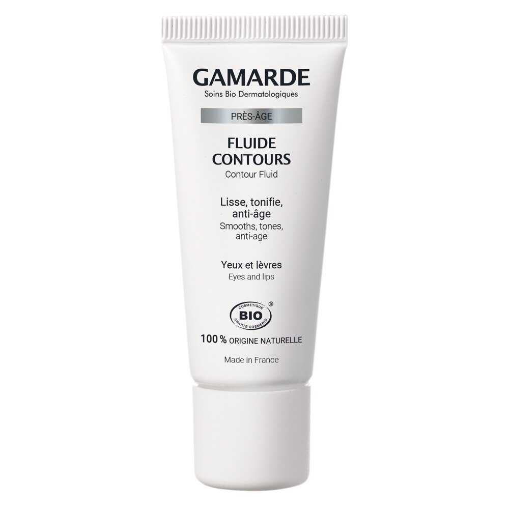 Fluid antirid Gamarde contur ochi, 20 ml