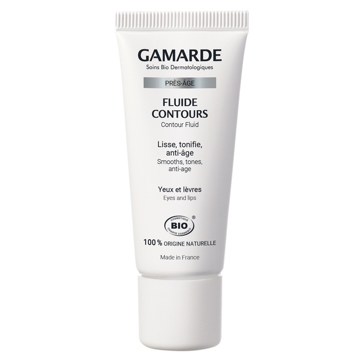 Fluid antirid Gamarde contur ochi, 20 ml