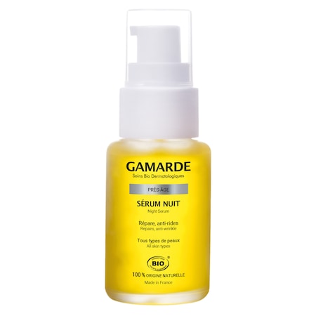 Ser antirid Gamarde pentru noapte, 30 ml
