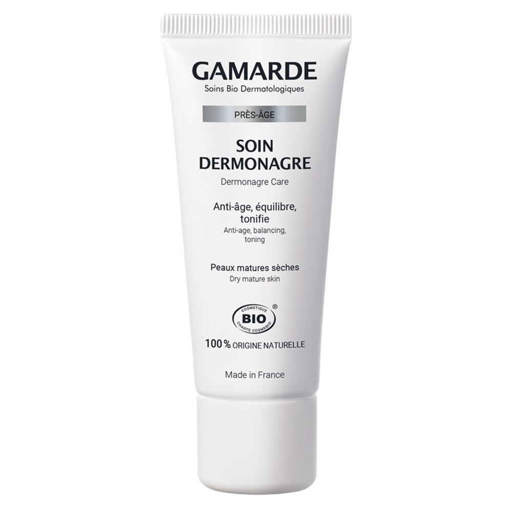 Crema regeneranta antirid Dermonagre Gamarde, 40 ml