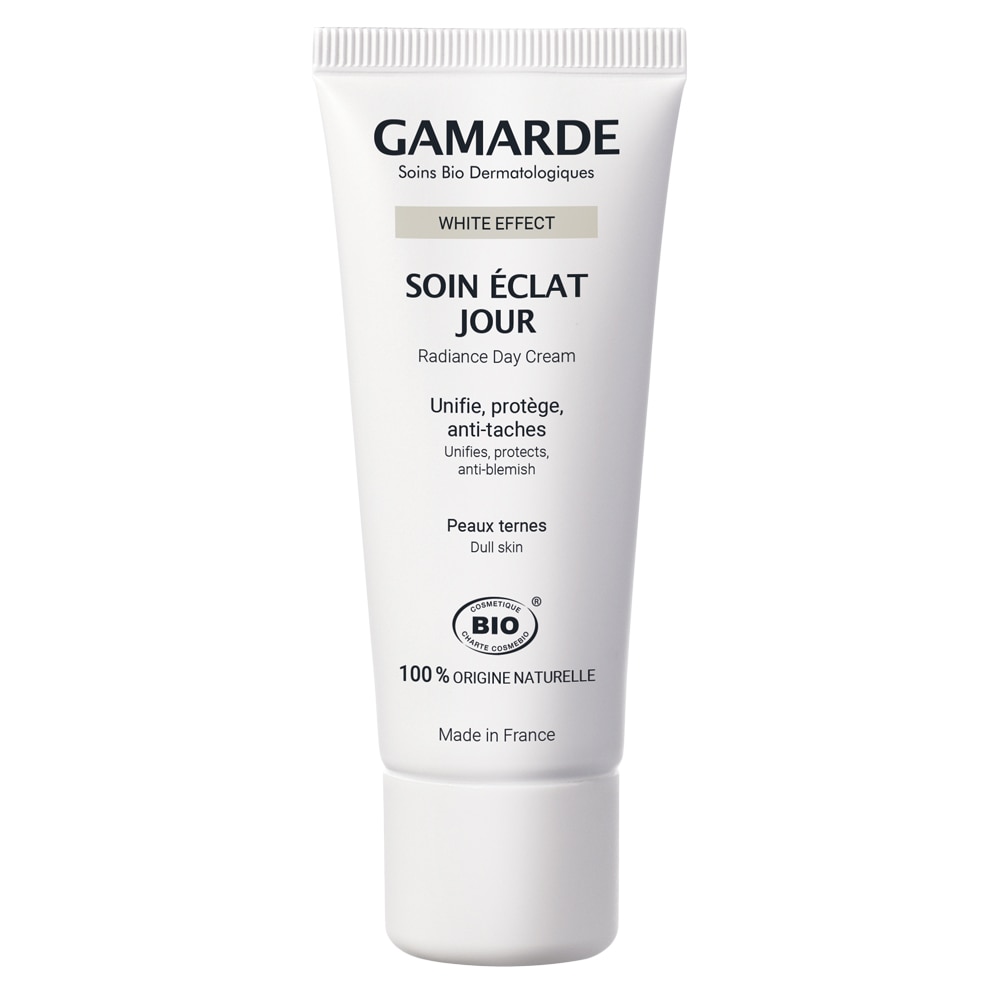 Crema de zi anti-pete Gamarde cu efect albire, 40 ml