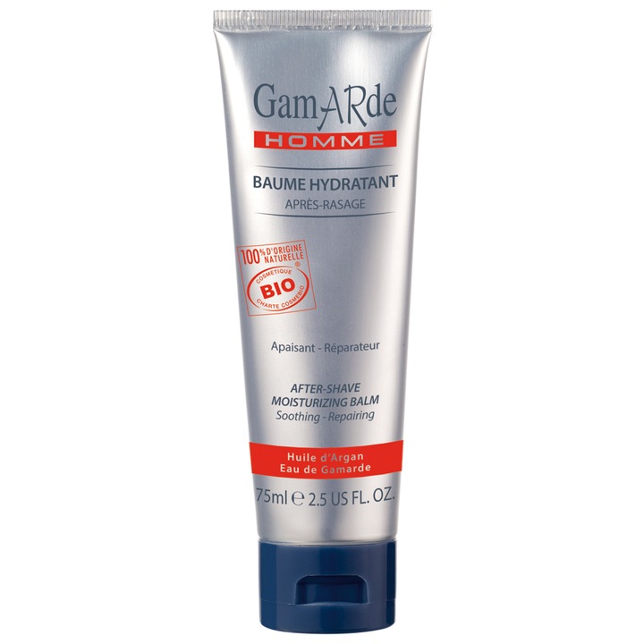 Balsam hidratant dupa ras Gamarde, 75 ml