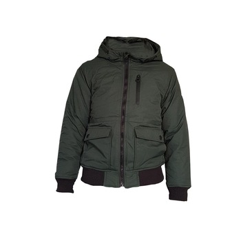 Geaca baieti, Tom Tailor, verde,140 cm, 9-10 ani Geaca baieti, Tom Tailor, verde,140 cm, 9-10 ani