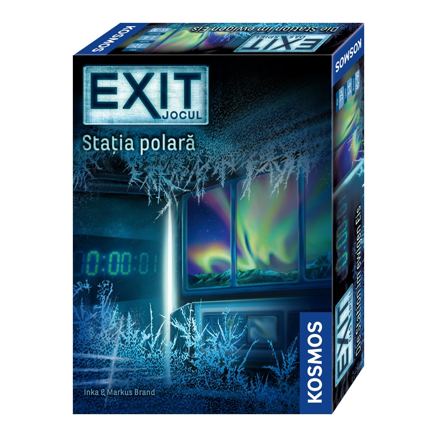 Joc Exit - Statia polara