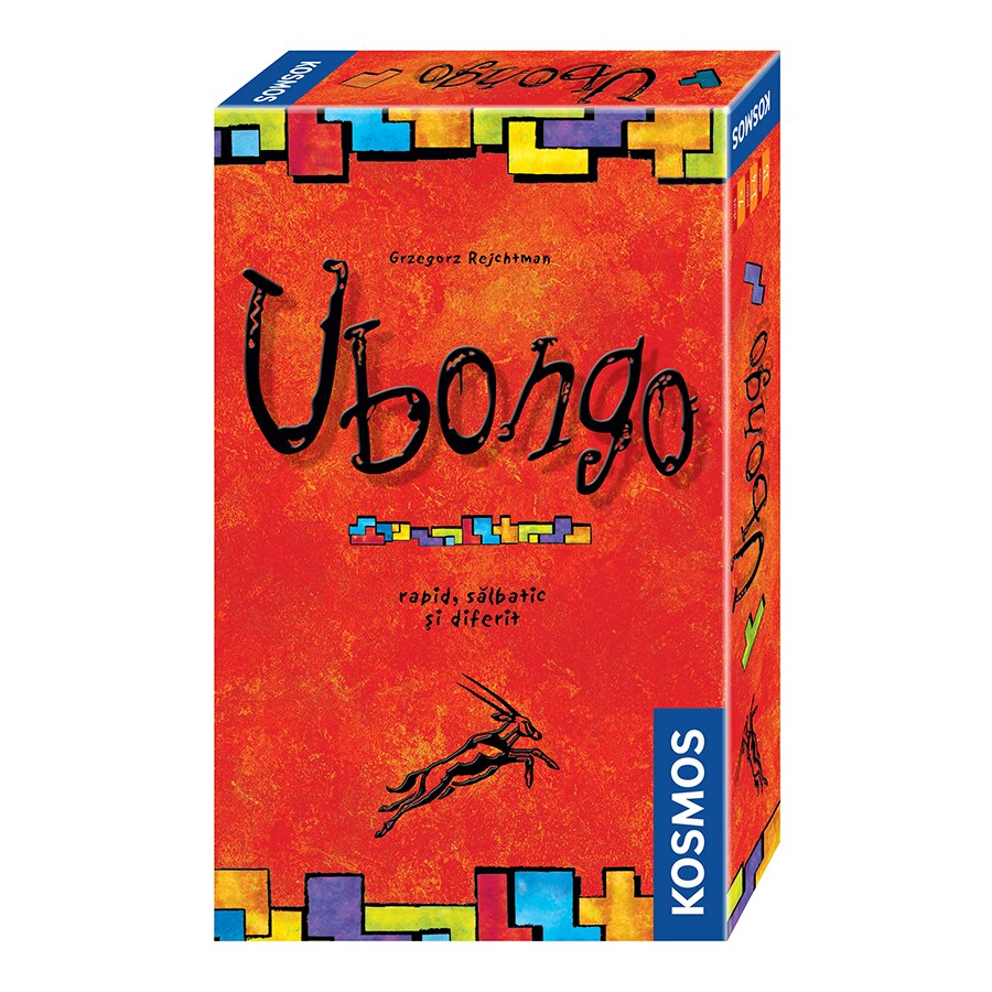 Joc Kosmos - Ubongo, Mini