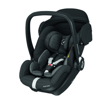 Scaun auto cu baza I-Size Maxi-Cosi Marble Essential Black, 0-13kg, Negru Scaun auto cu baza I-Size Maxi-Cosi Marble Essential Black, 0-13kg, Negru