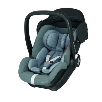 Scaun auto cu baza I-Size Maxi-Cosi Marble Essential Grey, 0-13kg, Gri Scaun auto cu baza I-Size Maxi-Cosi Marble Essential Grey, 0-13kg, Gri