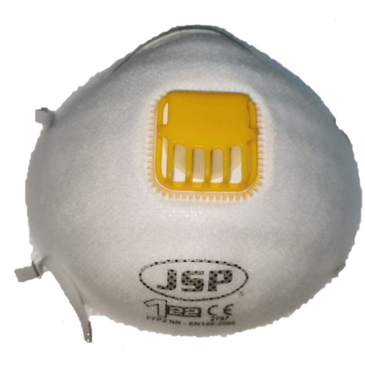 Set 10 buc masca protectie faciala FFP 2 JSP Olympus 122