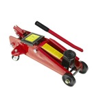 Cric Hidraulic de Podea tip Crocodil 2 Tone, T112