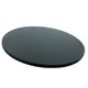 Platforma tort rotunda neagra 30.5 cm grosime 1.27 cm