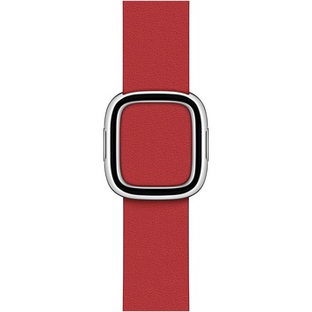 Curea pentru Apple Watch 40mm, Scarlet Modern Buckle, Medium Curea pentru Apple Watch 40mm, Scarlet Modern Buckle, Medium
