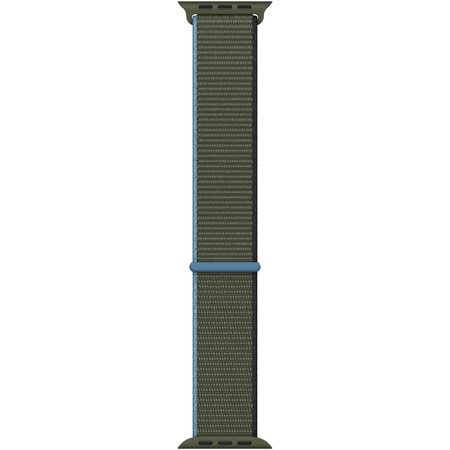 apple watch inverness green sport loop