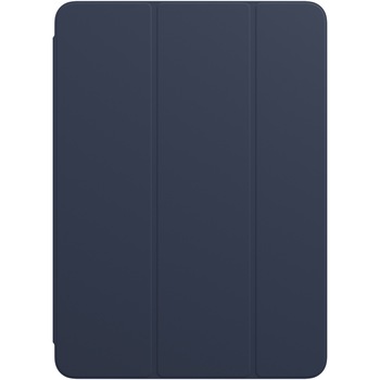 Husa de protectie Apple Smart Folio pentru iPad Air (4th gen), Deep Navy Husa de protectie Apple Smart Folio pentru iPad Air (4th gen), Deep Navy