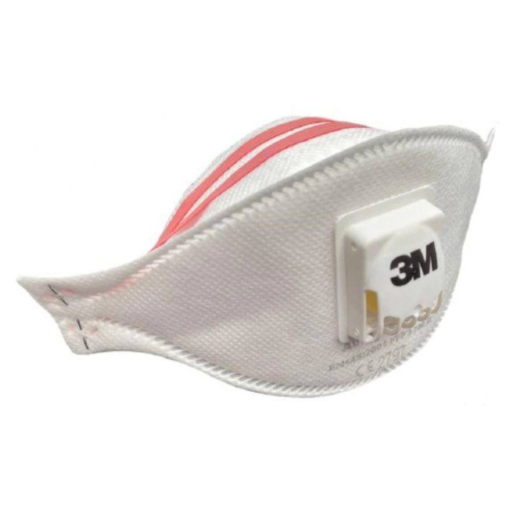 Masca respiratorie FFP3 - 3M™ Aura™ 9332+NR D