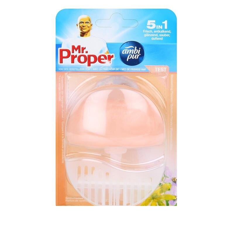 Odorizant toaleta AmbiPur Blossomig Flower, 55 ml