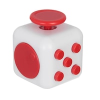 cub antistres fidget cube alb-rosu 3x3x3 cm imagen 28_0_
0