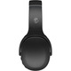 Аудио слушалки Over-ear, Skullcandy, Crusher Evo, Bluetooth, True Black