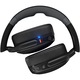 Аудио слушалки Over-ear, Skullcandy, Crusher Evo, Bluetooth, True Black