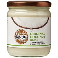 Unt de Cocos Cococnut Bliss Bio 400 grame Biona