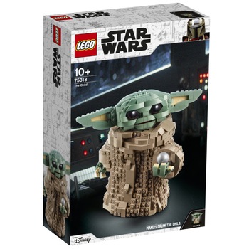 LEGO Star Wars - The Child 75318, 1075 piese LEGO Star Wars - The Child 75318, 1075 piese